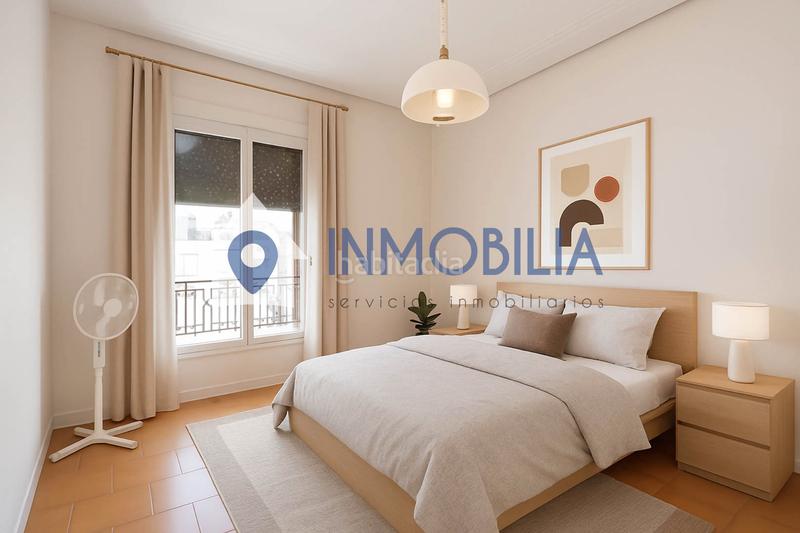 Foto 5d00beba-479e-41a1-b46b-ebf91a560a21. Flat with heating in Lista Madrid