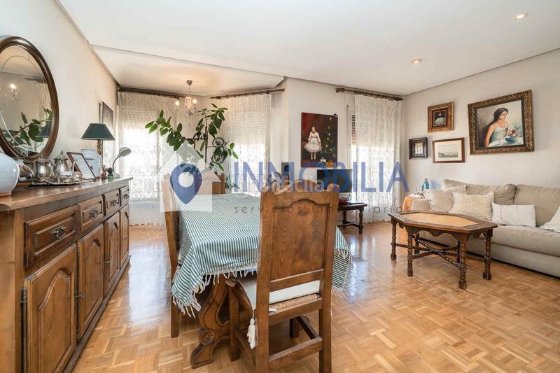 Foto 96827d17-c905-49db-b565-059c0b68167a. Flat with heating in Lista Madrid