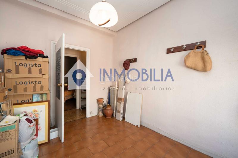 Foto a3467355-9788-46be-82c3-ae381cf583b2. Flat with heating in Lista Madrid