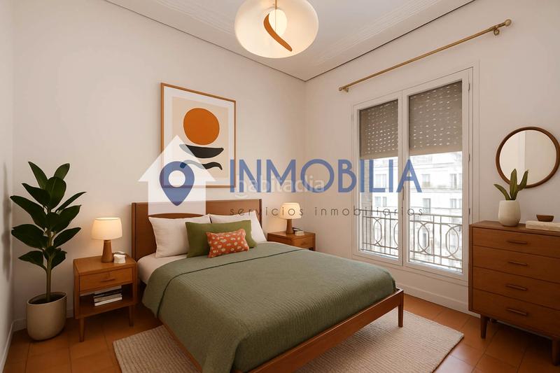 Foto d464db5a-8704-4ed2-b720-bd7aecd03126. Flat with heating in Lista Madrid