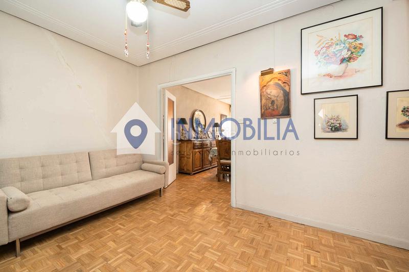 Foto fd9063d4-fc6d-47d8-9abd-6b2db62b4b47. Piso en Lista Madrid