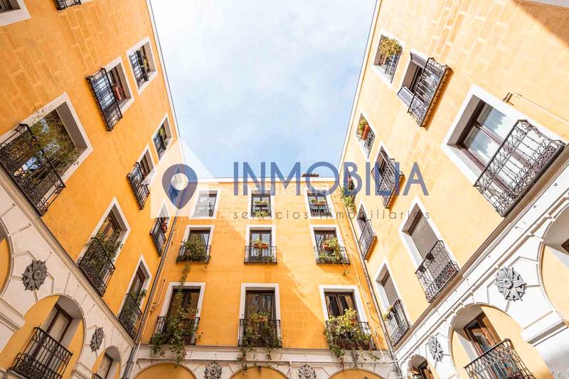 Foto 09281887-7b19-4ed3-82df-333c1e7a30f9. Appartement avec chauffage dans Embajadores-Lavapiés Madrid