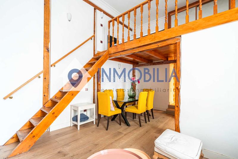 Foto 59276a4d-950f-411a-a2c5-fd6541a93de3. Appartement avec chauffage dans Embajadores-Lavapiés Madrid