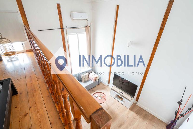 Foto a25fbbfb-fb45-4956-918e-4b8b9e89ff2a. Appartement avec chauffage dans Embajadores-Lavapiés Madrid