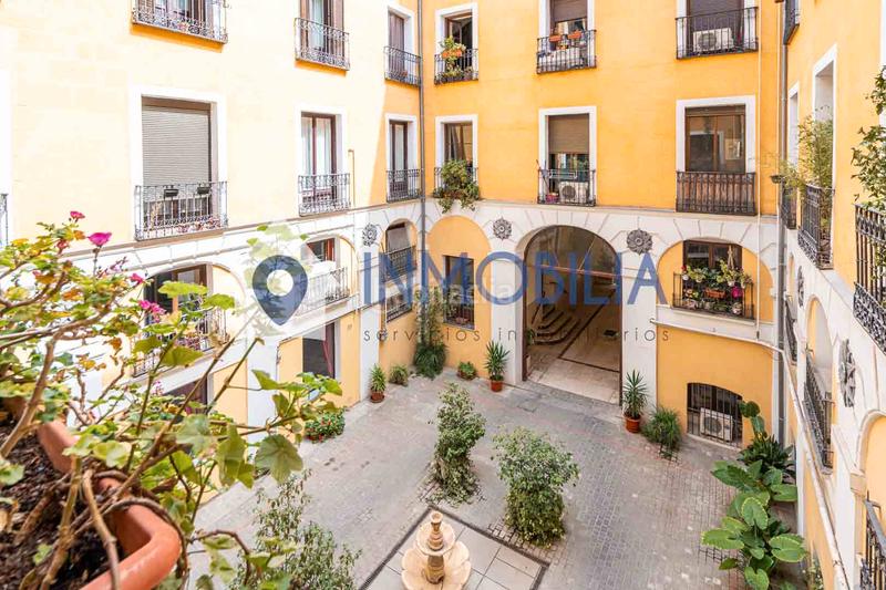 Foto 65588f76-6368-4d69-9408-46dd5db6f5bf. Etagenwohnung mit heizung in Embajadores-Lavapiés Madrid