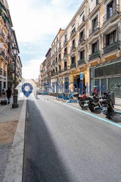 Foto 91e6e502-bb22-459b-9783-8fa8fc8408fc. Etagenwohnung mit heizung in Embajadores-Lavapiés Madrid