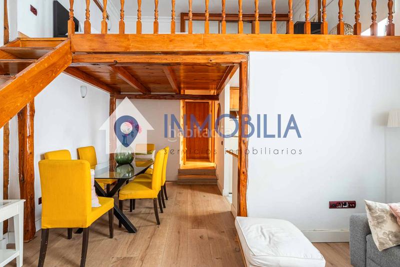 Foto b8330edc-822a-496f-98b6-1b953b8f2a22. Etagenwohnung mit heizung in Embajadores-Lavapiés Madrid