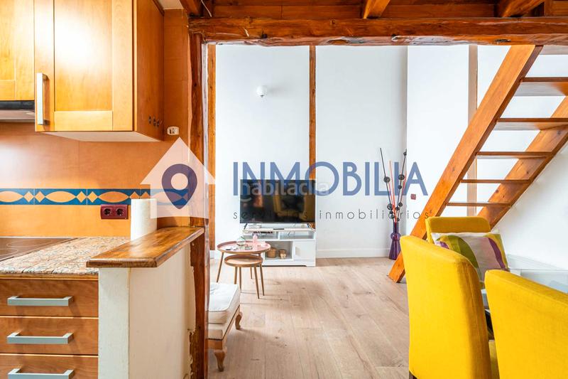 Foto c6c8b177-684b-455a-aa52-0fc59bd34ce2. Etagenwohnung mit heizung in Embajadores-Lavapiés Madrid