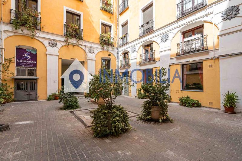 Foto 494918d7-e10b-4d09-9c08-ac326562e4d7. Pis amb calefacció a Embajadores-Lavapiés Madrid