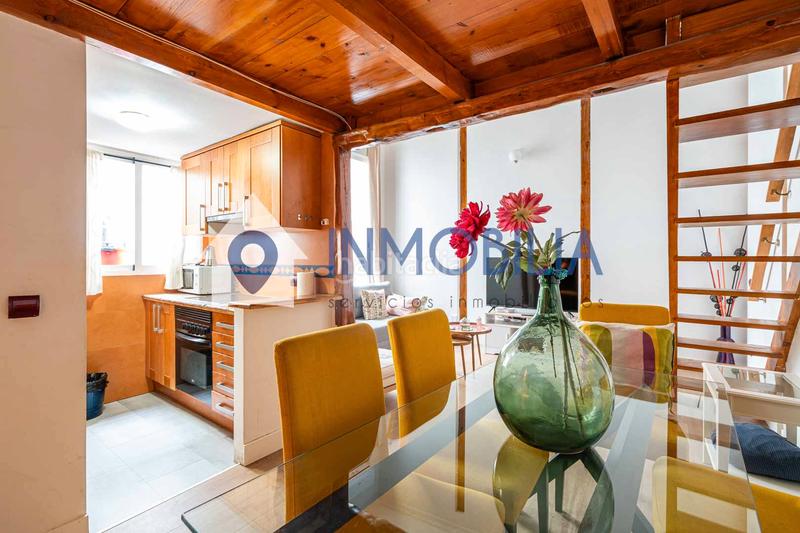 Foto f8eaa1d2-711a-4856-8301-47aed63e4295. Piso en Embajadores-Lavapiés Madrid