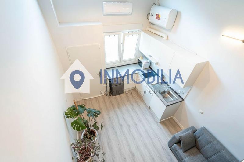 Foto 5c664213-b4d3-4a1e-b983-7aefe4b52697. Loft amb calefacció a Valdezarza Madrid