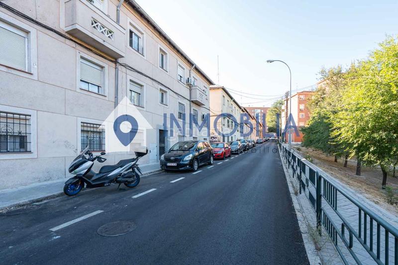 Foto 7a945921-c8d8-46db-bfed-cc90d815ed8f. Appartamento con riscaldamento in Peñagrande Madrid
