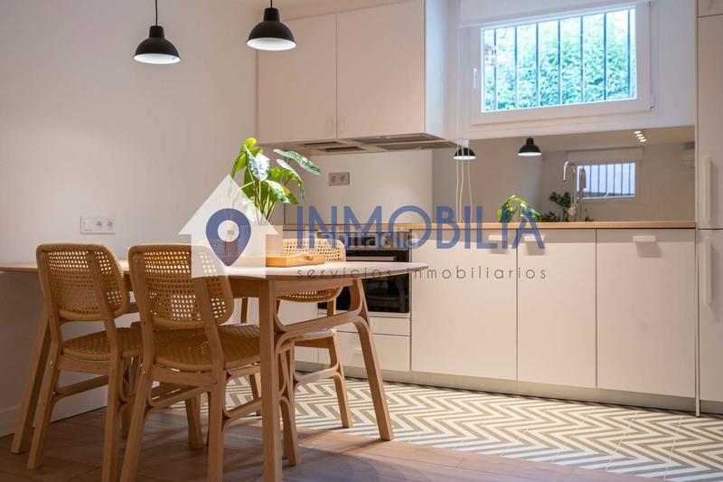 Foto cf07596b-b57e-43f6-8351-2d0880bcb055. Appartamento con riscaldamento in Peñagrande Madrid