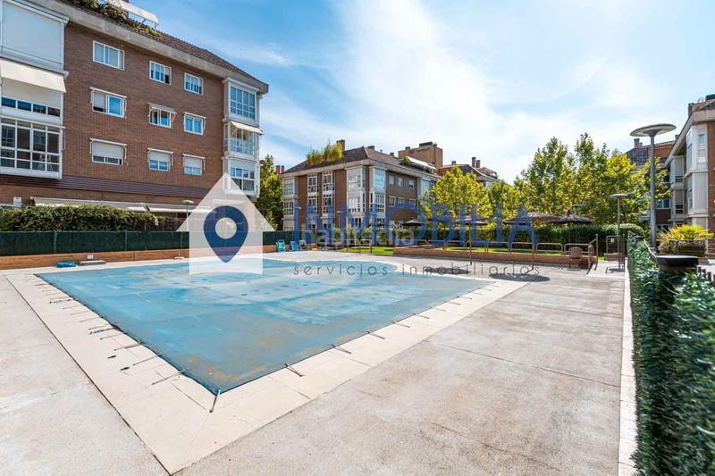 Foto 6a754452-45cd-4b9e-bafe-2af8bdcecf42. Appartamento con riscaldamento piscina in Corralejos-Campo de las Naciones Madrid