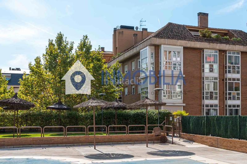 Foto 73f33b41-2f66-4ffd-8fd6-d88657efb9fd. Appartamento con riscaldamento piscina in Corralejos-Campo de las Naciones Madrid