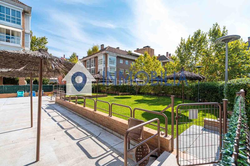 Foto 925c5205-dd69-4435-8c9a-94c06e028f76. Appartamento con riscaldamento piscina in Corralejos-Campo de las Naciones Madrid