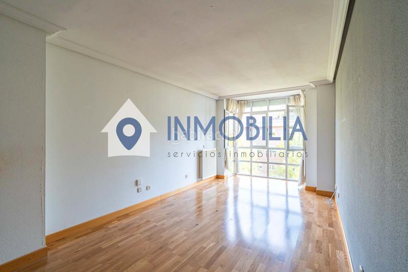 Foto a96dc5a1-5ba7-4874-ab43-0ad3a99fbad3. Appartamento con riscaldamento piscina in Corralejos-Campo de las Naciones Madrid