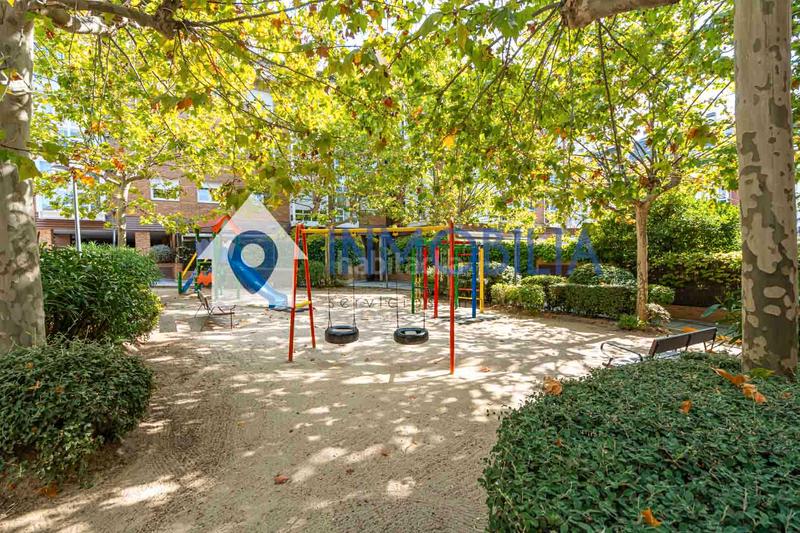 Foto ccf57028-6a18-4b9b-88b8-13e103975c12. Appartamento con riscaldamento piscina in Corralejos-Campo de las Naciones Madrid