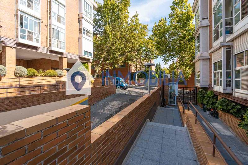 Foto d2d238ec-9006-41cc-851f-b914b101d4ac. Appartamento con riscaldamento piscina in Corralejos-Campo de las Naciones Madrid