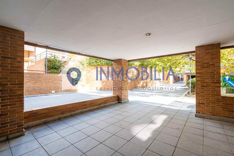 Foto e3ffbc1b-417b-4de7-8791-6b1cf655a793. Appartamento con riscaldamento piscina in Corralejos-Campo de las Naciones Madrid