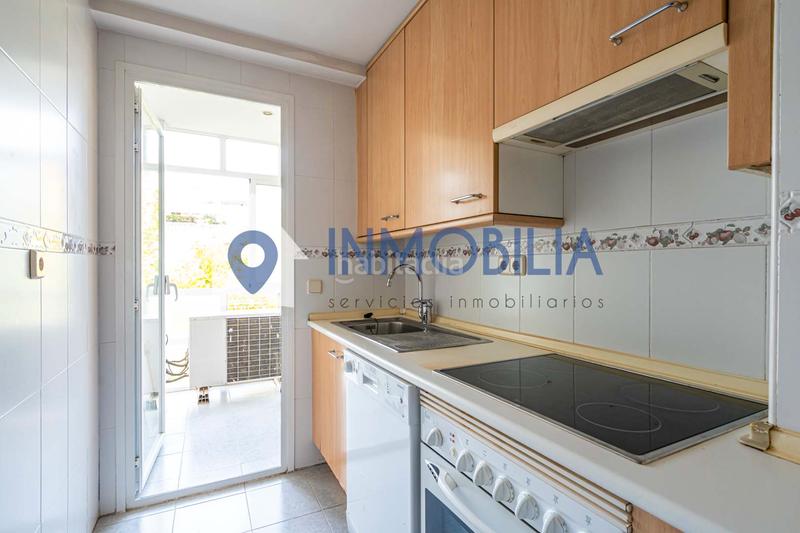 Foto 4161fb26-c641-48d8-b1dd-9a53d9daa197. Flat with heating pool in Corralejos-Campo de las Naciones Madrid