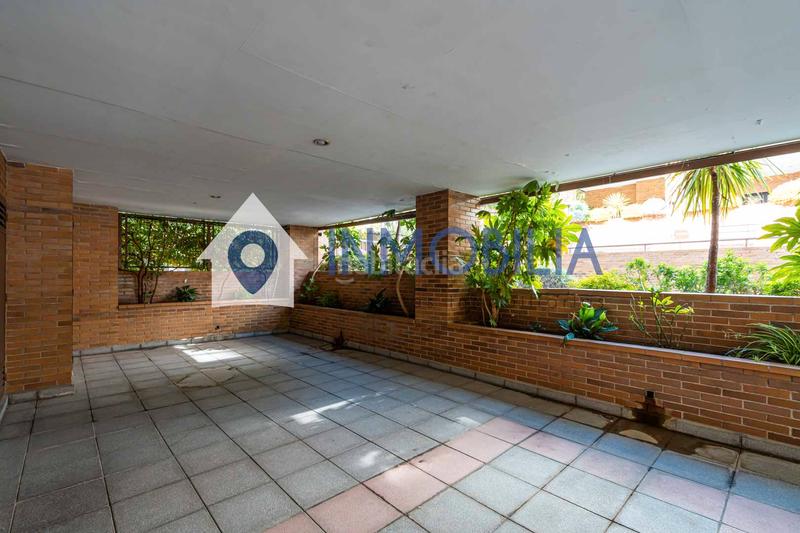 Foto 653ef410-524e-42ae-be50-7ee80f100b6e. Flat with heating pool in Corralejos-Campo de las Naciones Madrid