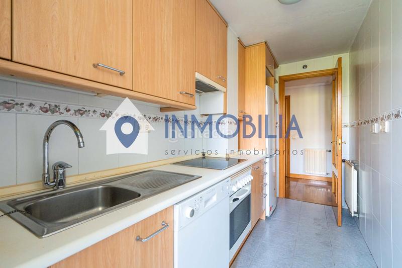 Foto a5108b56-ad38-4535-89b5-1581901e78dc. Flat with heating pool in Corralejos-Campo de las Naciones Madrid