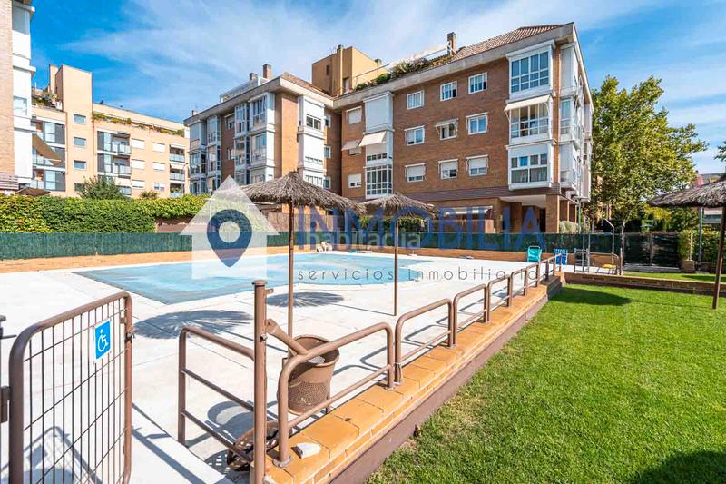 Foto 28e44a32-4b12-41aa-88ff-d6c5d51f6a60. Piso en Corralejos-Campo de las Naciones Madrid