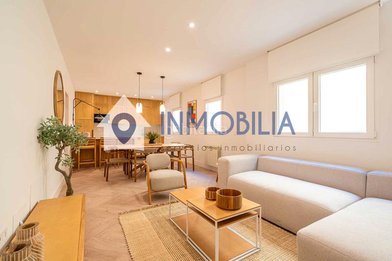 Foto cdf17291-078f-44ba-a720-e463e277d24c. Appartamento con riscaldamento in Cortes-Huertas Madrid