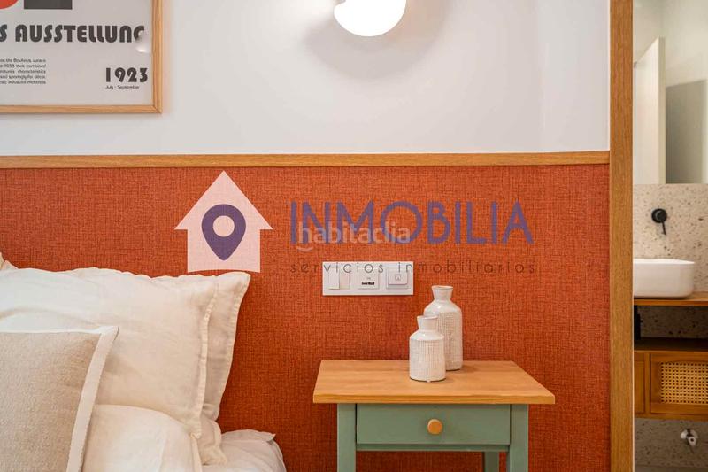 Foto d2a7f8bb-6de8-4c79-aa47-616595bd0003. Appartamento con riscaldamento in Cortes-Huertas Madrid