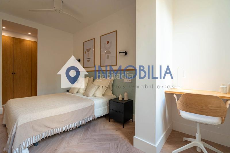 Foto f2a914c7-1571-4523-9e93-187915d2b205. Appartamento con riscaldamento in Cortes-Huertas Madrid