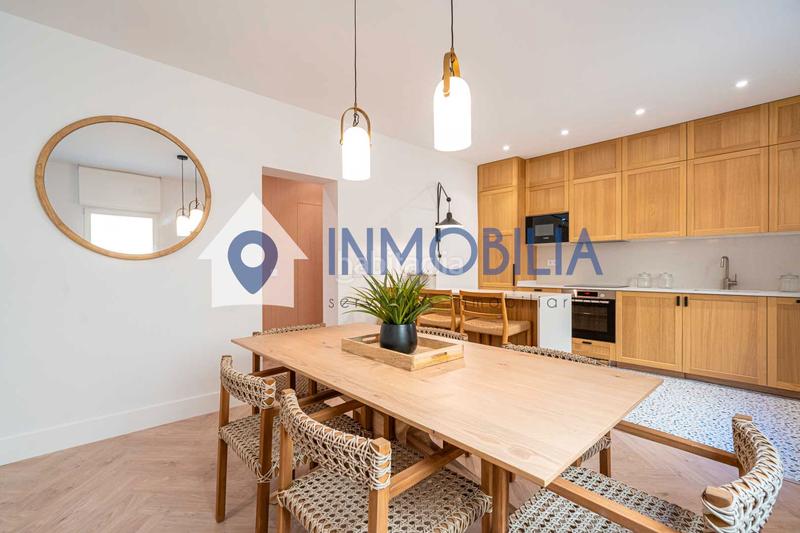 Foto 34816d9c-9c8b-48b7-8b28-79b589632200. Appartement avec chauffage dans Cortes-Huertas Madrid