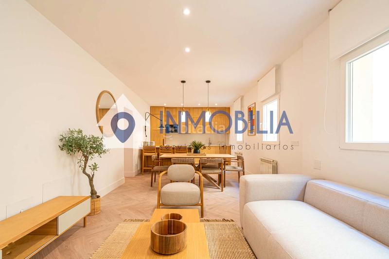 Foto ccde9f65-3576-4be3-b240-a3b9781cd598. Appartement avec chauffage dans Cortes-Huertas Madrid