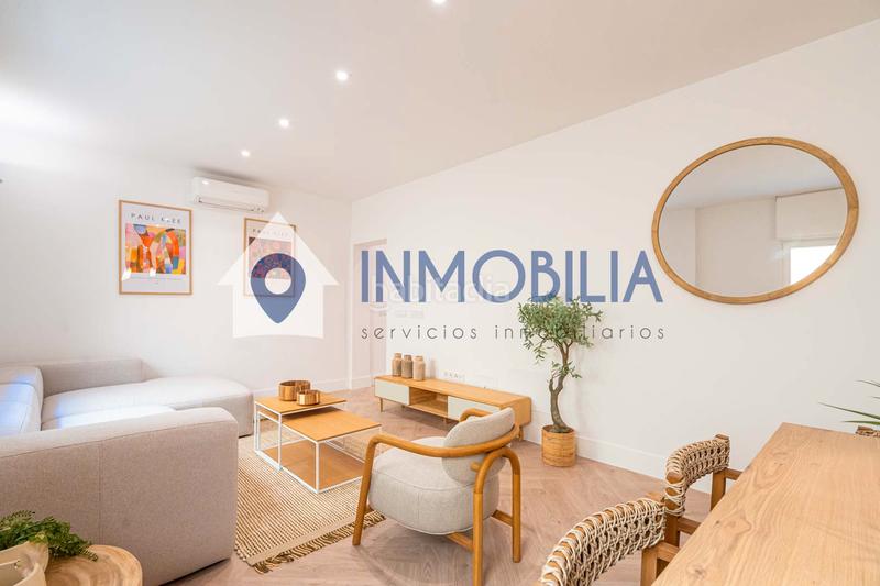 Foto 1db979fd-f63c-496f-adae-5a651d5327d0. Etagenwohnung mit heizung in Cortes-Huertas Madrid