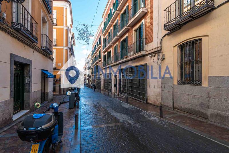 Foto 1e3edb9d-a8fa-4e3d-83d2-04a1d1d092bf. Etagenwohnung mit heizung in Cortes-Huertas Madrid