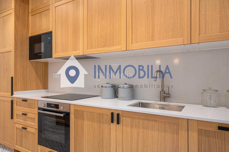 Foto 2e6a2afd-132c-42ff-93e0-13f2a78800f1. Etagenwohnung mit heizung in Cortes-Huertas Madrid