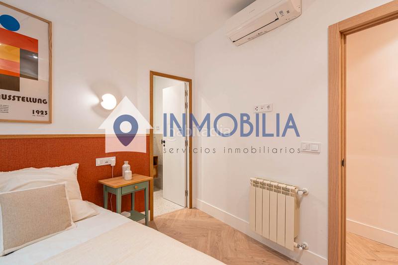 Foto 91f984bb-dfab-4bd7-931f-4cb590ce4272. Etagenwohnung mit heizung in Cortes-Huertas Madrid