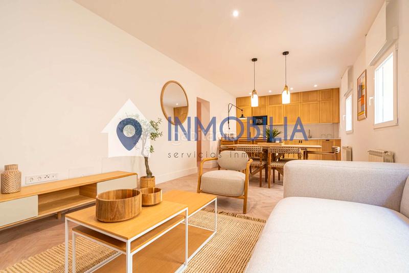 Foto eda1f813-15a5-4c9c-a8a9-e4188968613a. Etagenwohnung mit heizung in Cortes-Huertas Madrid