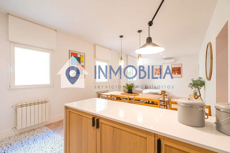 Foto f16508d9-34f3-4815-a43c-1730c90c5ab2. Etagenwohnung mit heizung in Cortes-Huertas Madrid