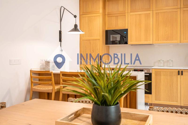 Foto f30f756d-e5ea-486b-bfb2-e6d08db27f99. Etagenwohnung mit heizung in Cortes-Huertas Madrid