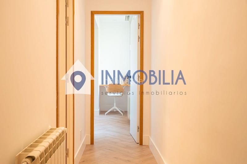 Foto f5c7aaef-79ff-41b2-9f6f-e013b1dfb394. Etagenwohnung mit heizung in Cortes-Huertas Madrid