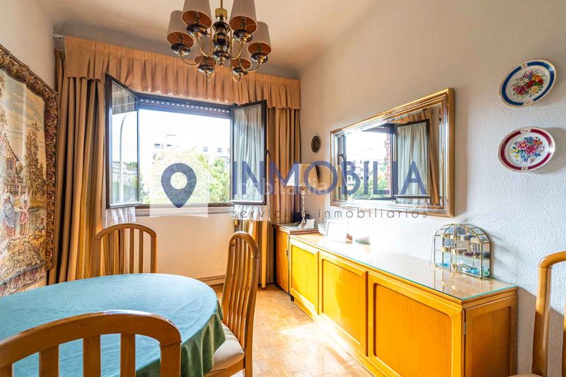 Piso en Ríos Rosas-Nuevos Ministerios Madrid - Imagen 21