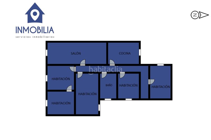 Piso en Ríos Rosas-Nuevos Ministerios Madrid - Imagen 45
