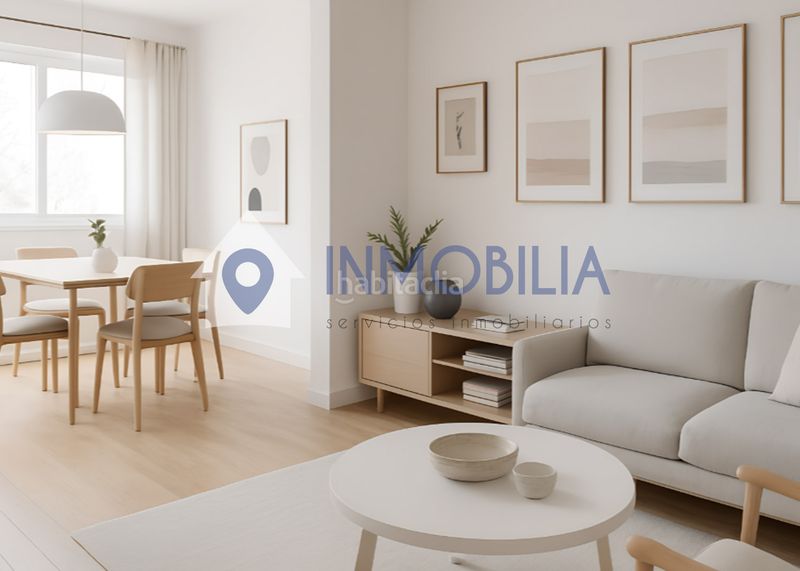 Piso en Ríos Rosas-Nuevos Ministerios Madrid