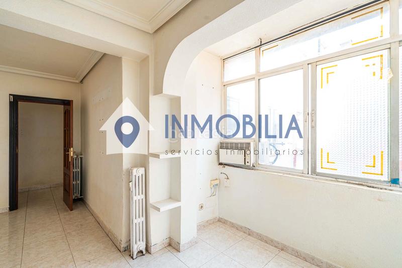 Foto 1216a810-390e-4e40-8cff-0f5f88ff6280. Appartamento con riscaldamento in Salvador Madrid