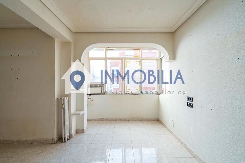 Foto 305cc1a3-836c-4cf9-bbb6-5f21b37e692b. Appartamento con riscaldamento in Salvador Madrid