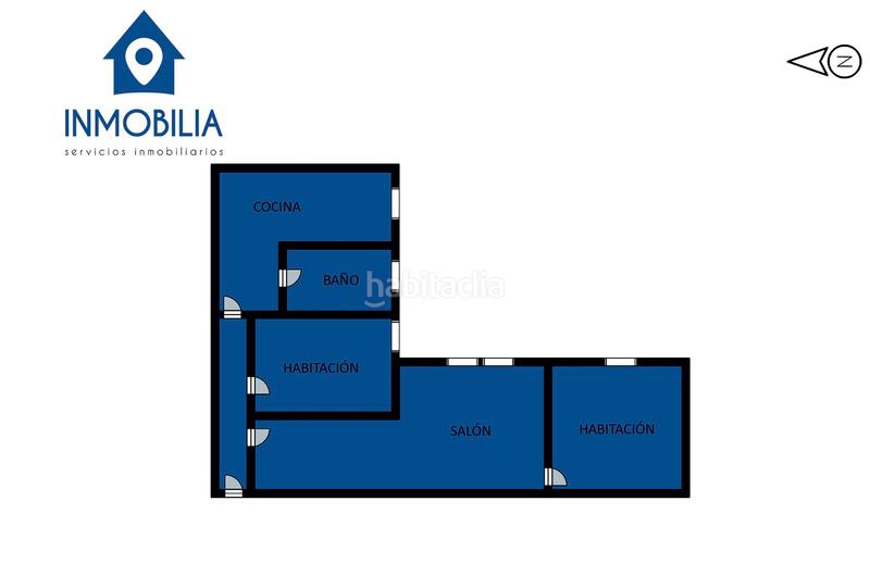 Foto 39122361-76a2-41a1-8f5c-873bcdd3a336. Flat with heating in Salvador Madrid