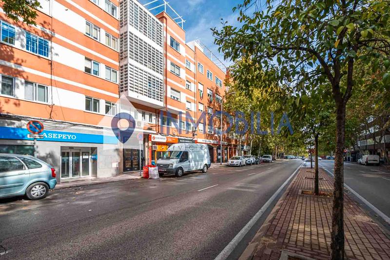 Foto f26f52f0-8b9c-4687-9126-82e75fbc14ed. Flat with heating in Salvador Madrid