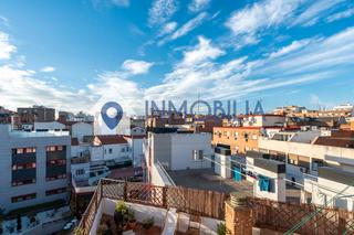 Attique  Calle alonso castrillo