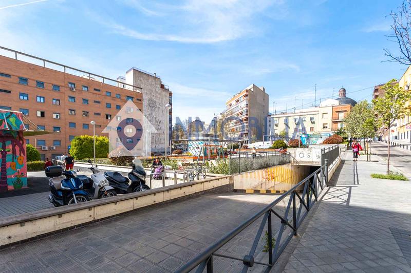 Foto 240de9f4-3f7c-4794-a8f3-f0717ae7c136. Appartamento con riscaldamento in Bellas Vistas Madrid